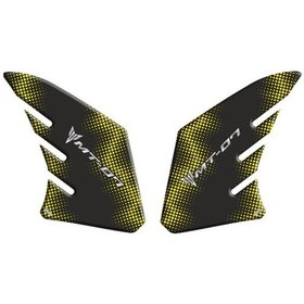 Resim Yamaha Mt07 2021 - 2023 Uyumlu Yan Pad 007 