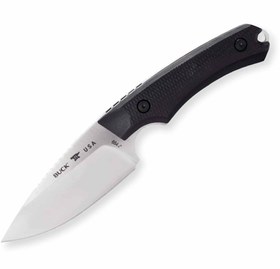 Resim Buck 664 Alpha Hunter Elite Bıçak, Siyah 