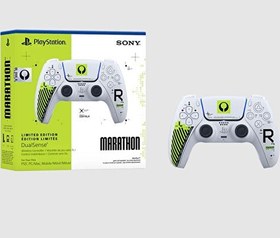 Resim Sony PS5 DualSense Controller - Marathon Limited Edition (İthalatçı Garantili) 