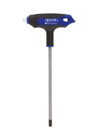 Resim Rıco T Tip Allen Düz 2.5x100 Mm Rc5162 