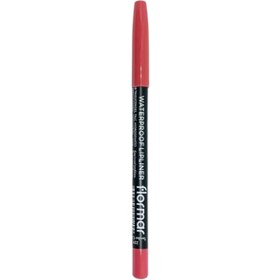 Resim Flormar Dudak Kalemi - Waterproof Lipliner 229 Tender Cream 