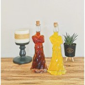 Resim Cenk Xstore Mevlana Rumi Yağdanlık - Sosluk - Sirkelik 250ML 2 Adet 