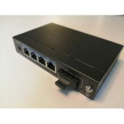 Resim Utepo Utp3-sw04-fp60 Switch Ethernet 4 Port Poe 
