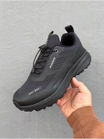 Resim Wickers AKILLI BAĞCIKLI ERKEK OUTDOOR AYAKKABI, SUYA VE SOĞUĞA DAYANIKLI 