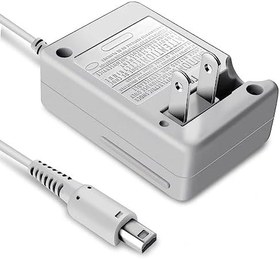 Resim 3DS Şarj Cihazı, FIOTOK 3DS Şarj Cihazı, Nintendo 3DS/Yeni 3DS XL/DSi/DSi XL/2DS/ 2DS XL Duvar Priz Adaptörü ile Uyumlu (100-240v) 