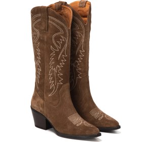 Resim Kadın Çizme 25K8605XS Vergelio Suede 