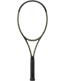 Resim Sporquet Wilson Blade 98 16X19 V8 Tenis Raketi Wr078711 