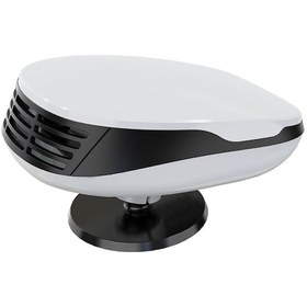 Resim Symbee 12v Araç Isıtıcısı, Taşınabilir Büyük Güçlü Kışlık Buz Çözücü, Çakmaklı 