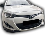 Resim Hyundai İ20 Eski Kasa Makyajsız Kasa Ön Flap Plastik Boyalı 