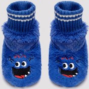 Resim Penti Erkek Çocuk So Hungry Saks Patik 