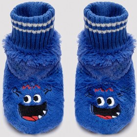 Resim Penti Erkek Çocuk So Hungry Saks Patik 