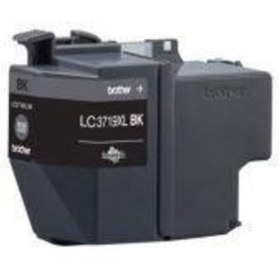 Resim Brother Lc3719xlbk 550 Sayfa Siyah Kartuş 