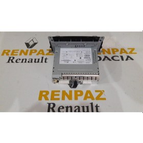 Resim Clio 4 Radyo Teyp 281151249R - 281154076R - 281153307R 281150949R 