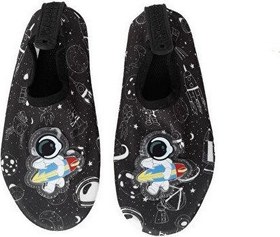 Resim Peluche Astronaut Çocuk Deniz & Havuz Ayakkabısı ASTRONAUT Siyah 
