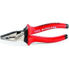 Resim İzeltaş Kombine Pense Ağır Tip Çelik Tel için 200mm 