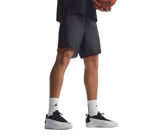Resim adidas Anthony Edwardsl Crazy Lite Short Erkek Şort Ve Kapri Siyah 
