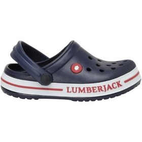 Resim Lumberjack Devon 2fx Lacivert Kadın Sabo Terlik Sandalet 5594 Renkli Çok Renkli 