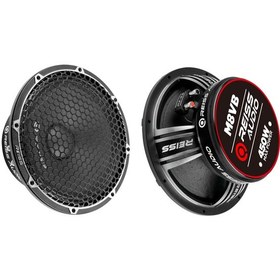 Resim Rs-m8vb Max Mıdrange 450w 20 Cm 