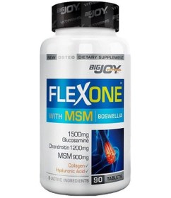 Resim Bigjoy Vitamins Flexone 90 Tablet 