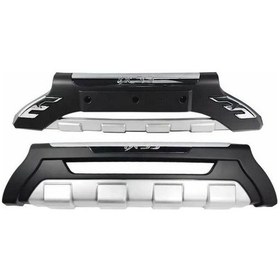 Resim Hyundai İx35 Ön Ve Arka Tampon Koruma Oem 2010+ 