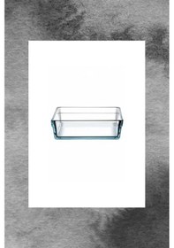 Resim Paşabahçe Kare Borcam 59304 Şeffaf 