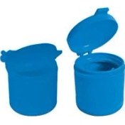 Resim Cam Su Depo Kapağı Mavi Albea-palıo-sıena 46443172 10 Adet 