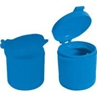 Resim Cam Su Depo Kapağı Mavi Albea-palıo-sıena 46443172 10 Adet 