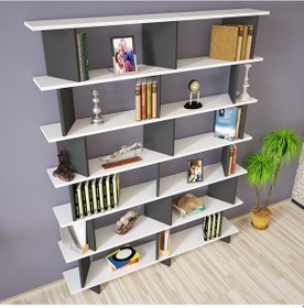 Resim KALENDER DEKOR AZURE-150 KİTAPLIK AZR14 