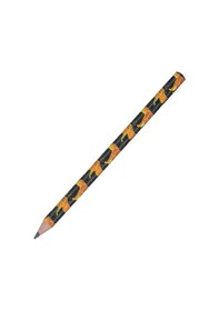 Resim Bruno Visconti Kurşun Kalem Happy Graphix Jumbo 4b 3,5 Mm Leopard Çok Renkli 