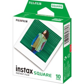 Resim Instax Kare Square 10'lu Film 