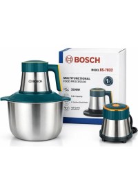 Resim Özbience Çok Fonksiyonlu 3500W Paslanmaz Çelik Mutfak Robotu 3.5l Beyaz 