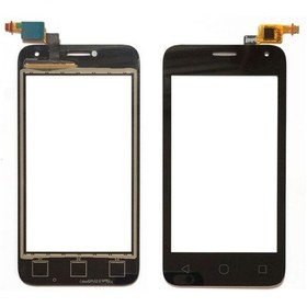 Resim Kadrioğlu Alcatel OT 4024 Dokunmatik Touch Ön Cam 