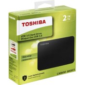 Resim Toshiba 2tb Canvio Basic HDTB420EK3AA USB 3.0 