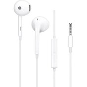 Resim Jopus Mikrofonlu Kulaklik 3.5mm Universal K51 Bond Beyaz 