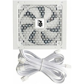 Resim 850w 80+ Bronze Ultra Sessiz Fdb Fan Atx M-atx Power Supply Beyaz 