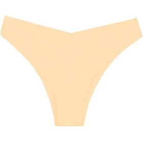 Resim 330 Kadın Dikişsiz Lazer Brazilian Külot Paketi V3-330-siyah, Ten, Leopar Siyah - Ten Rengi - Leopar 