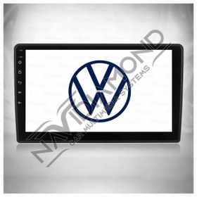 Resim NAVİDİAMOND Navıdıamond Volkswagen Unıversal 6 Gb Ram 128 Gb Hafıza Androıd Multımedıa Teyp 