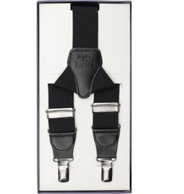 Resim Siyah Pantolon Askısı - Siyah / 35 