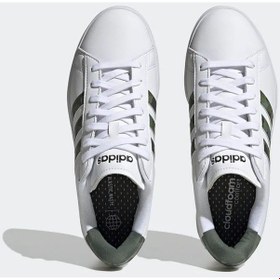 Resim Adidas Erkek Tenis Ayakkabı Grand Court 2.0 Gy2486 001 