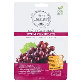 Resim Bee Beauty Superfood Üzüm Maskesi 25 ml 