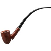 Resim Şahin Churchwarden 874 9mm. Filtreli Akrilik Saplı Pipo (245050) 