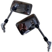 Resim Kare Ayna Nikel Kare 10mm Düz Paso 