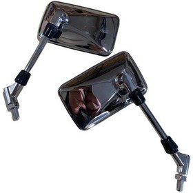 Resim Kare Ayna Nikel Kare 10mm Düz Paso 