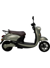 Resim Volta Vs2 Elektrikli Moped 1500 W Motor Gücü 150 kg Taşıma Kapasitesi 2 Tekerlek ile Türkiye Menşeli 