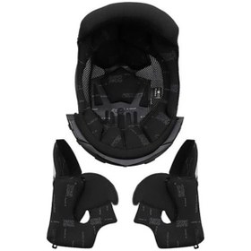 Resim Ls2 Storm 2 Kask İç Ped Tek Renk 