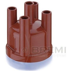 Resim Bremı 6027 - Distribütör Kapağı Bosch Tıpı Polo4 1.6-aee 