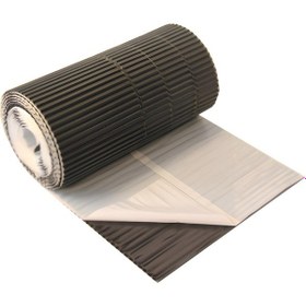 Resim Kaproflex Butil Baca & Duvar Dibi Su Yalıtım Bandı Antrasit Gri 300 Mm X 5 M 