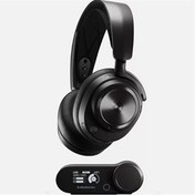 Resim SteelSeries Arctis Nova Pro Kablosuz Kulaklık 