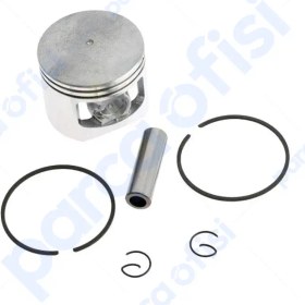 Resim Tata Indica Std Piston Segman (2005-2009 Turbo Dizel) Goetze 