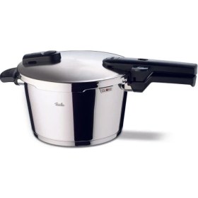 Resim Fissler Vitaquick Satin Black 3,5 Lt Düdüklü Tencere 
